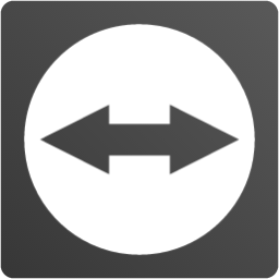 TeamViewer Logo für Support