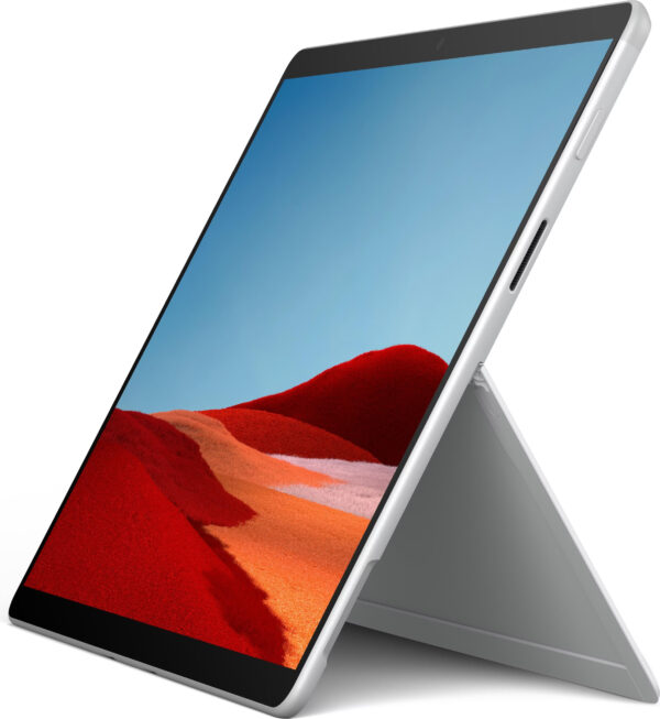 104180_1 MS Surface Pro X, SQ2/16/256GB, Black