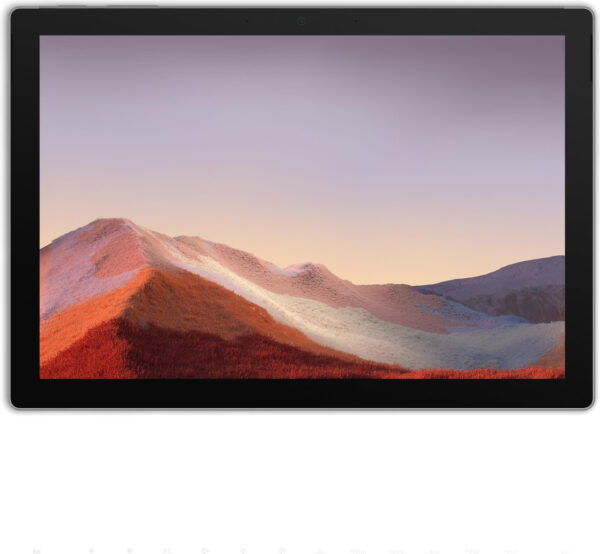 104536_2 MS Surface Pro 7+, i7, 16/512GB, Black - DEMO