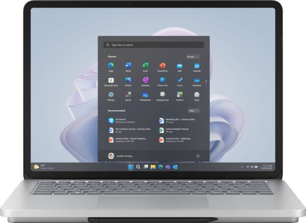 105523_1 MS Surface Laptop Studio 2, i7-G13, 16/512, RTX4050
